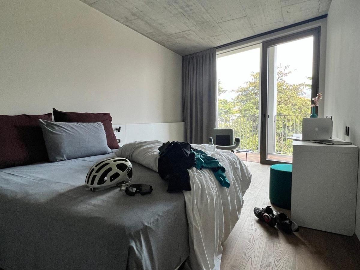 Hotel Giardino Verdi Riva del Garda Dış mekan fotoğraf