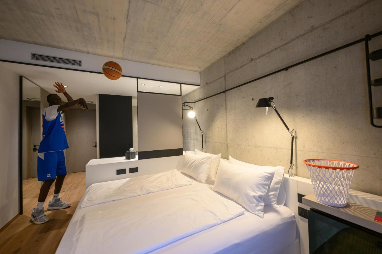 Hotel Giardino Verdi Riva del Garda Dış mekan fotoğraf
