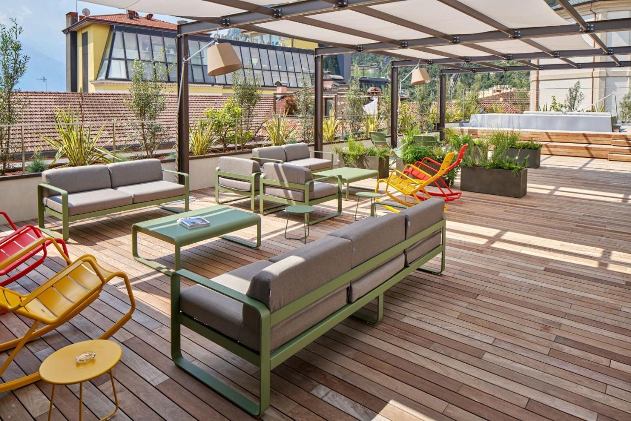 Hotel Giardino Verdi Riva del Garda Dış mekan fotoğraf