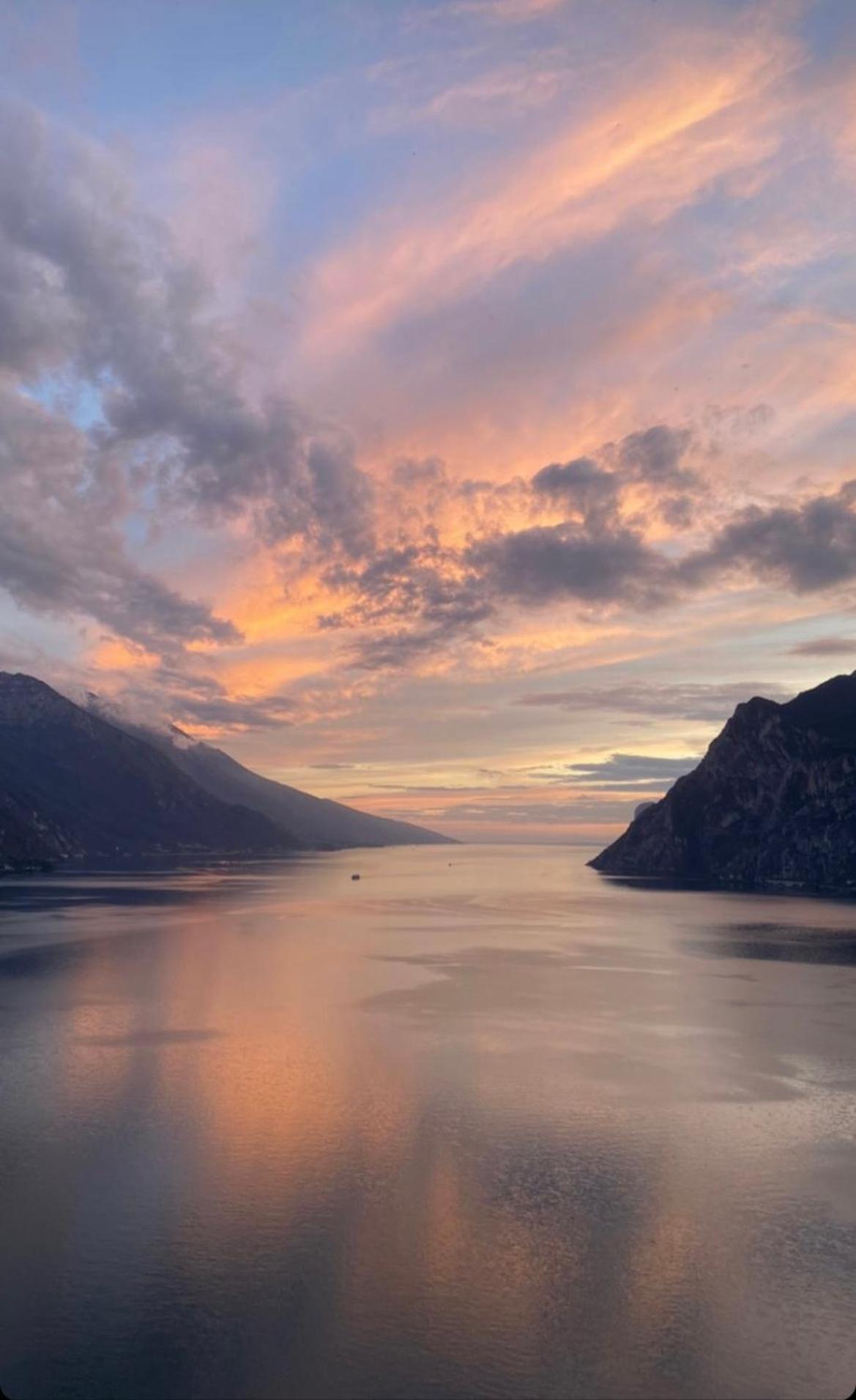 Hotel Giardino Verdi Riva del Garda Dış mekan fotoğraf