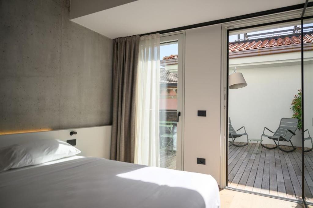 Hotel Giardino Verdi Riva del Garda Dış mekan fotoğraf