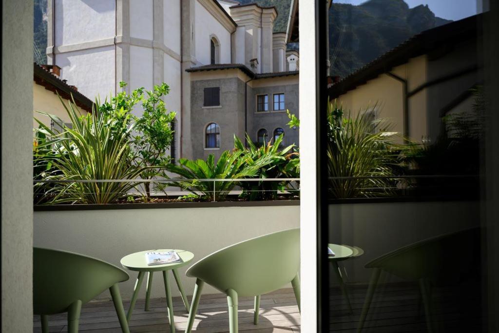 Hotel Giardino Verdi Riva del Garda Dış mekan fotoğraf