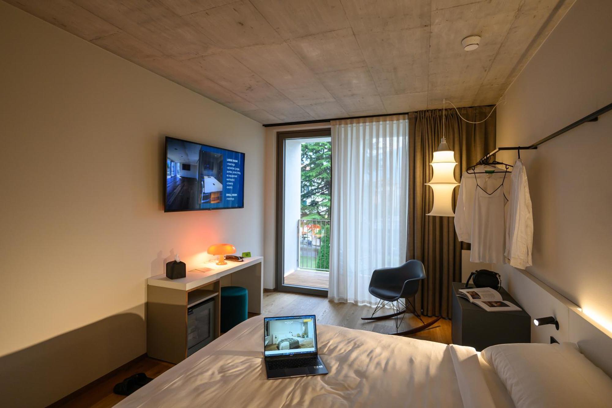 Hotel Giardino Verdi Riva del Garda Dış mekan fotoğraf
